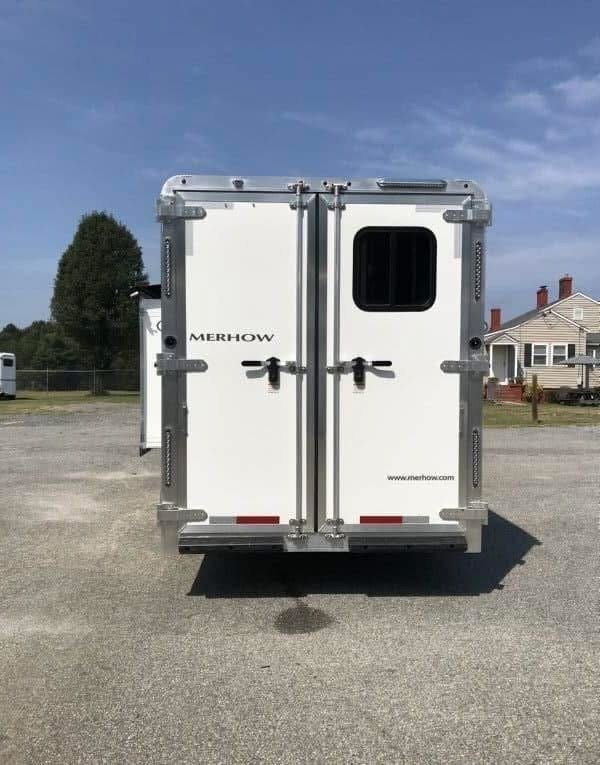 2020 Merhow 2H 9′ LQ with Slide and Dinette - Image 11