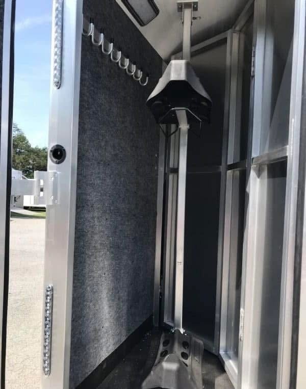 2020 Merhow 2H 9′ LQ with Slide and Dinette - Image 13