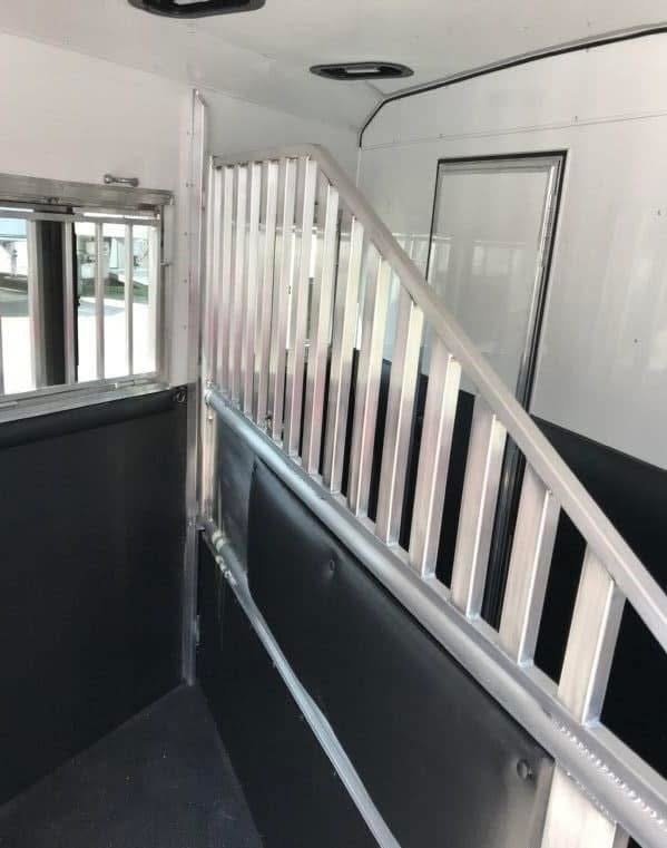 2020 Merhow 2H 9′ LQ with Slide and Dinette - Image 15