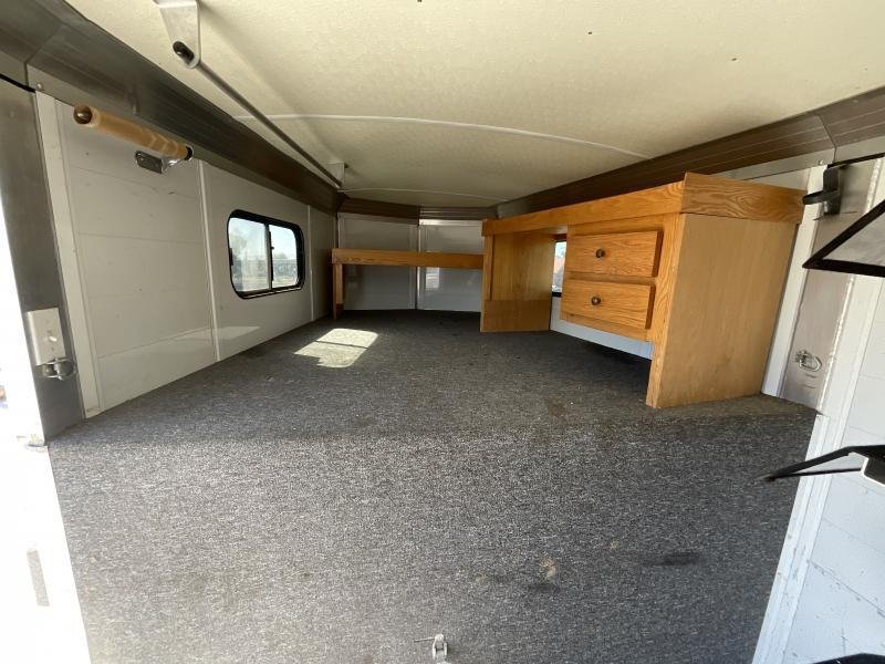 2005 Jamco 4 Horse Gooseneck Trailer - Image 15