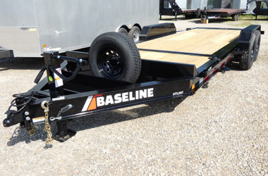 Equipment Trailers For Sale