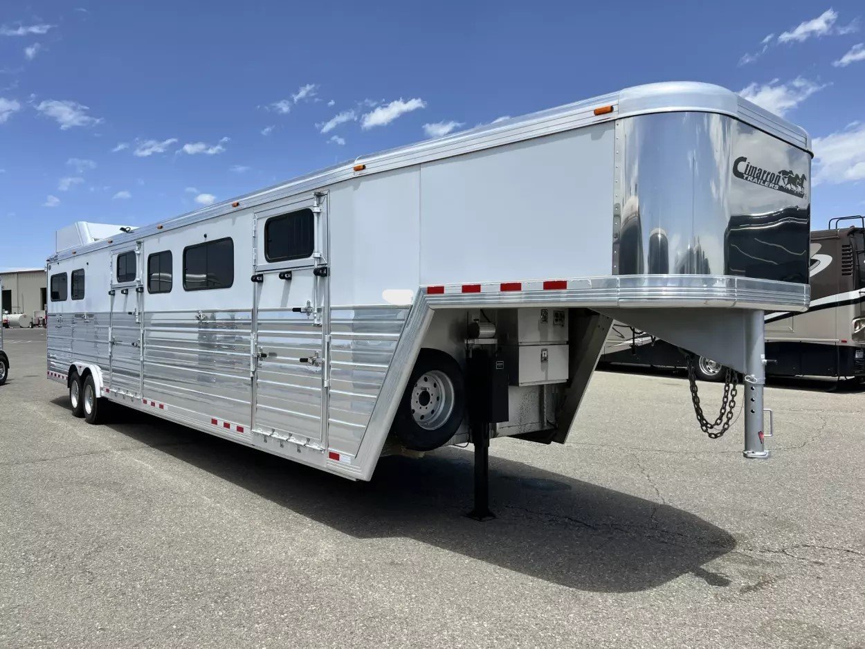 2009 Cimarron Norstar 6H Head to Head - Image 3