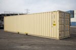 40′ High Cube Shipping Container – NEW (One-Way)