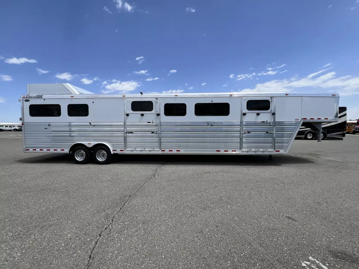 2009 Cimarron Norstar 6H Head to Head - Image 5