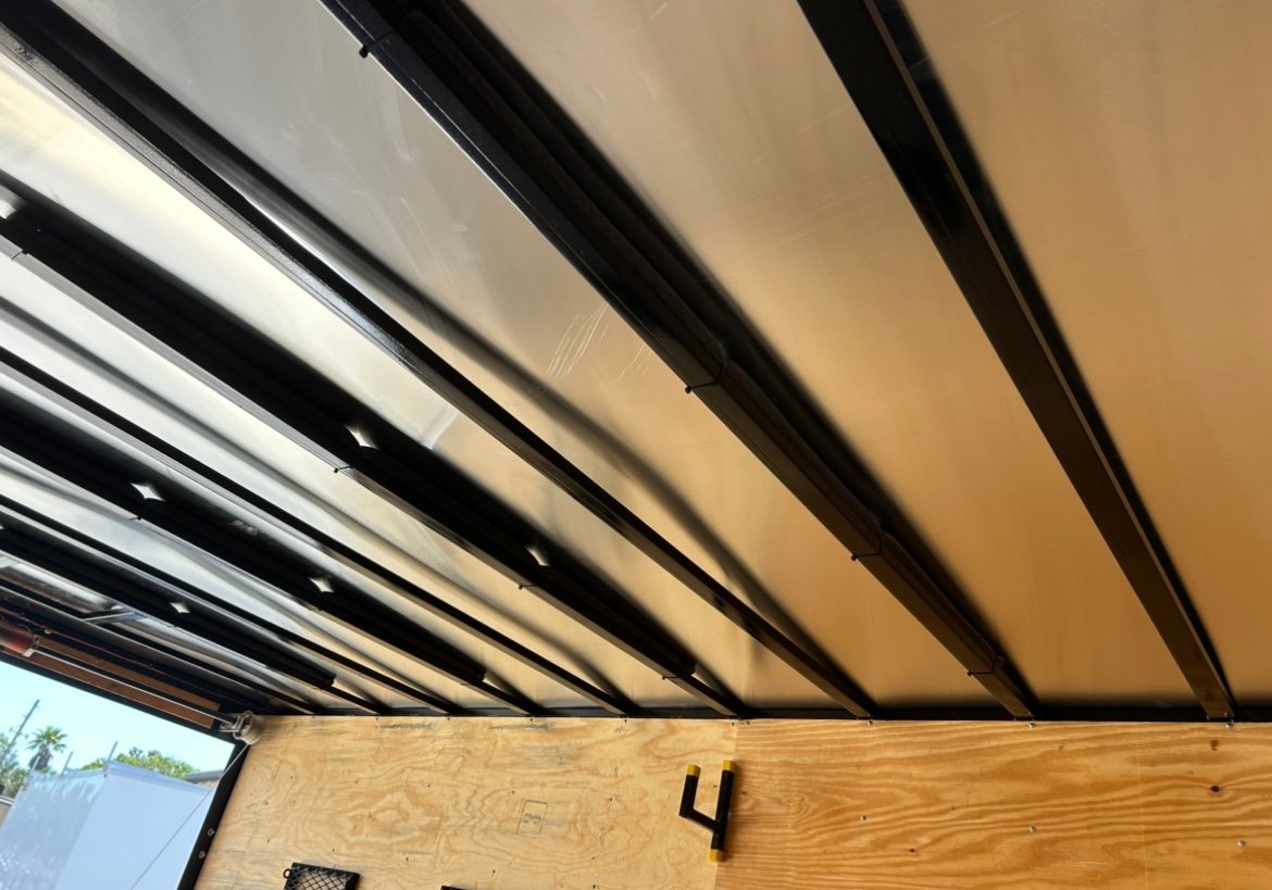 8.5 x 16 Predator Cargo Trailer - Image 2