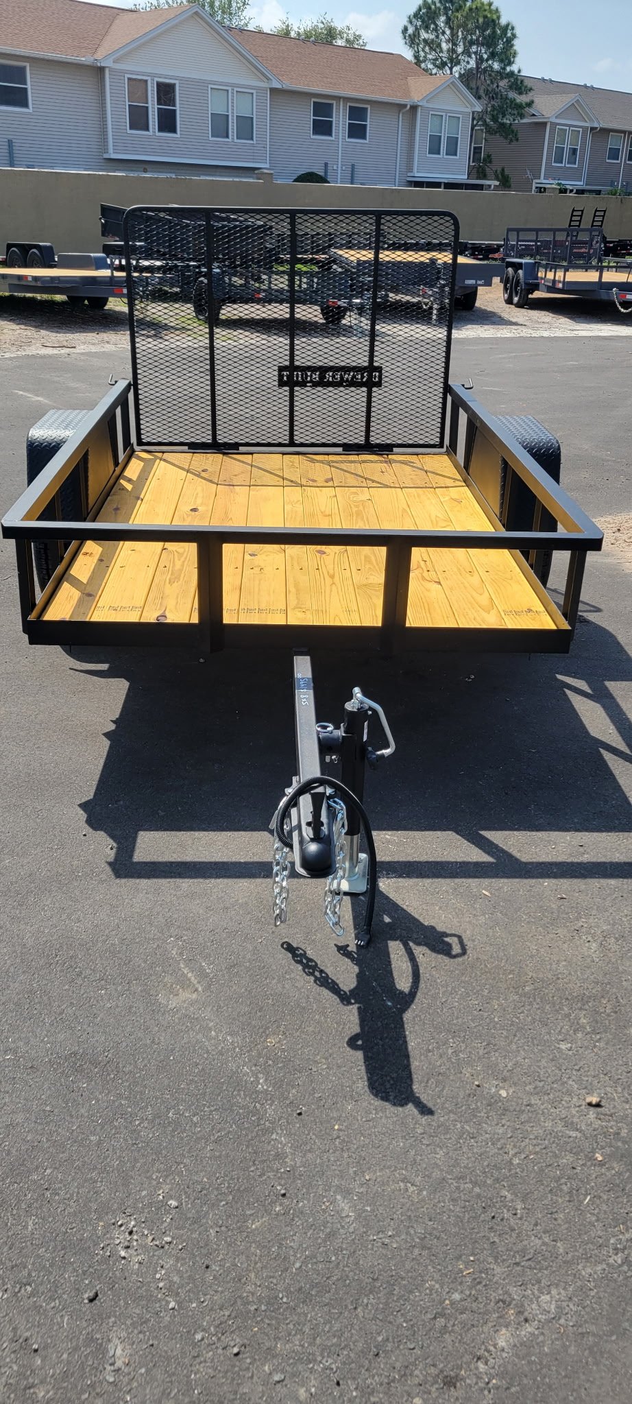 5×8 brewer trailer utility - Image 6