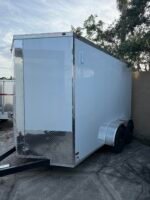 6’x12′ ALL WORLD Enclosed Barn Door