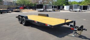 82×20 Car Hauler 10k GVWR