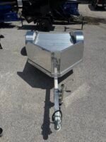 ALUMINUM MOTORCYCLE TRAILER