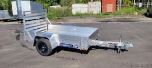 ALUMA 548 ESA Utility Trailer