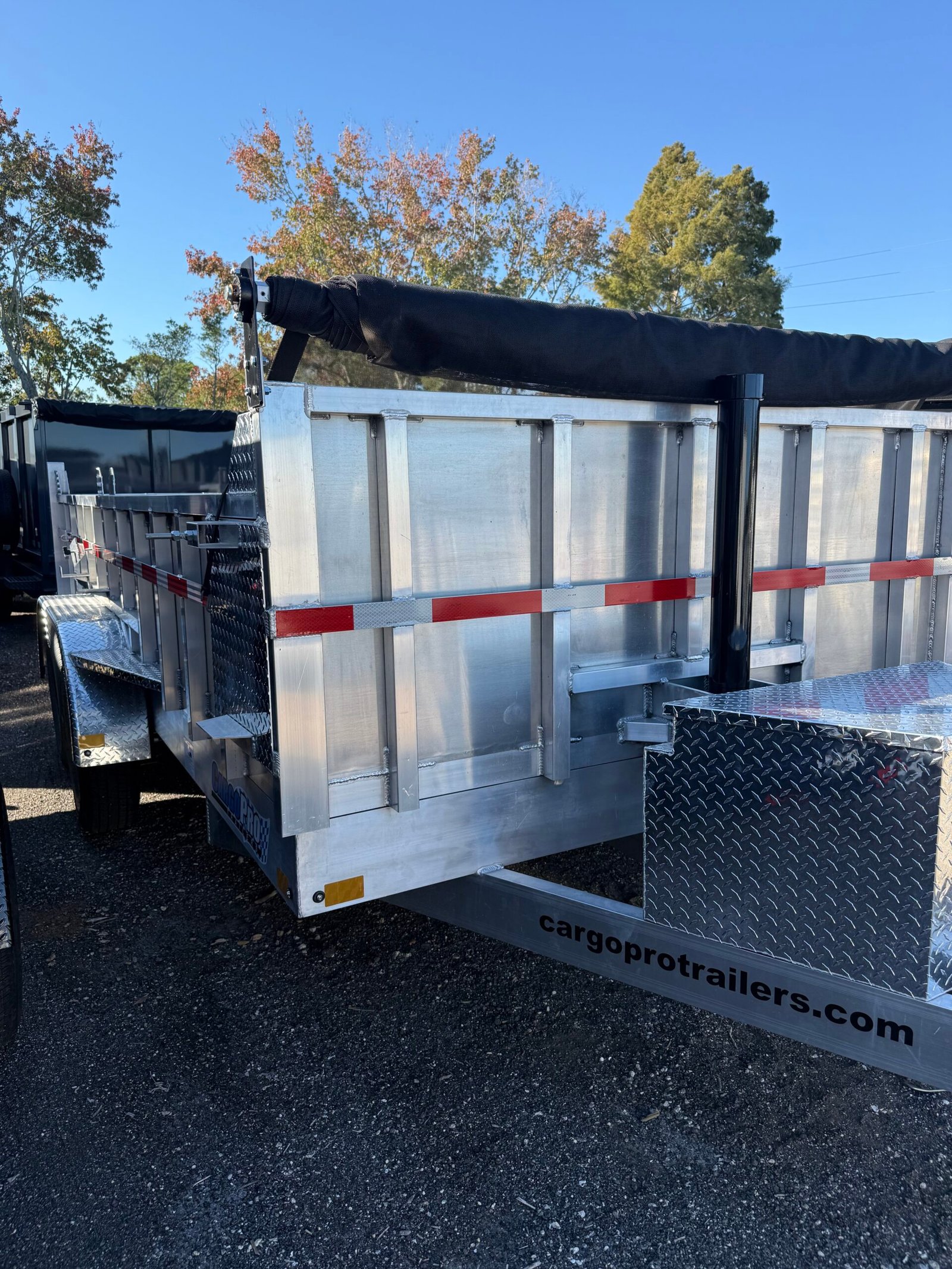 7X16X2 ALUMINUM DUMP 14K - Image 2