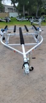 double jet ski trailer magic tilt