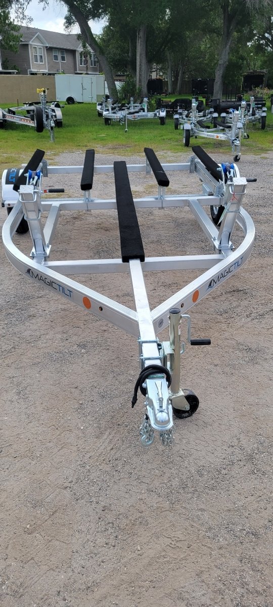 double jet ski trailer magic tilt