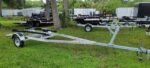 magic tilt 16ft skiff trailer