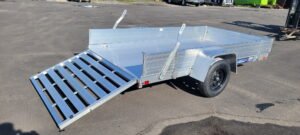 ALUMA 6310 ESA 63” x 120”