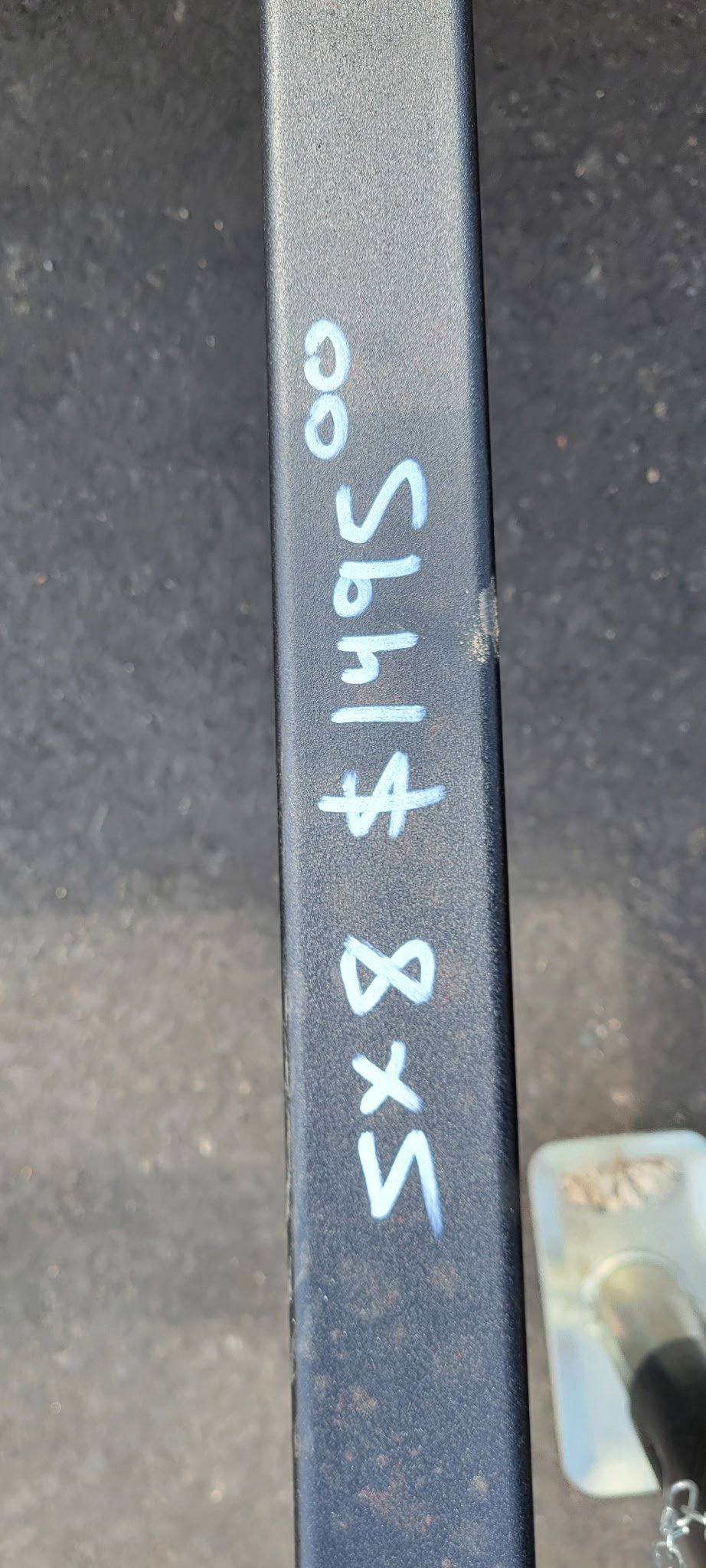 5×8 brewer trailer utility - Image 3