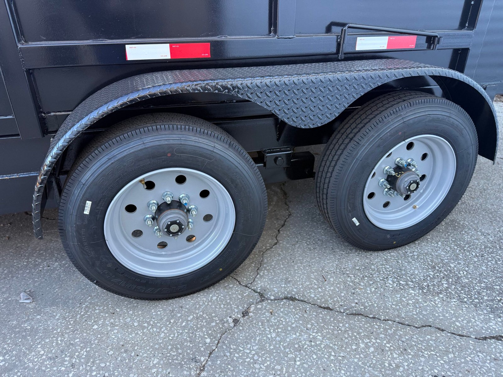 7x16x2 HEAVY DUTY 20K - Image 3