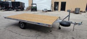 RAFT TRAILER – ORDER ONLY
