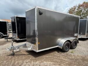 6×12 T/A ALUMINUM STEALTH XLT