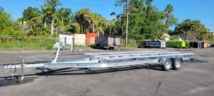 2025 Magic Tilt TP2428A Pontoon/ Tritoon 24′ – 28′