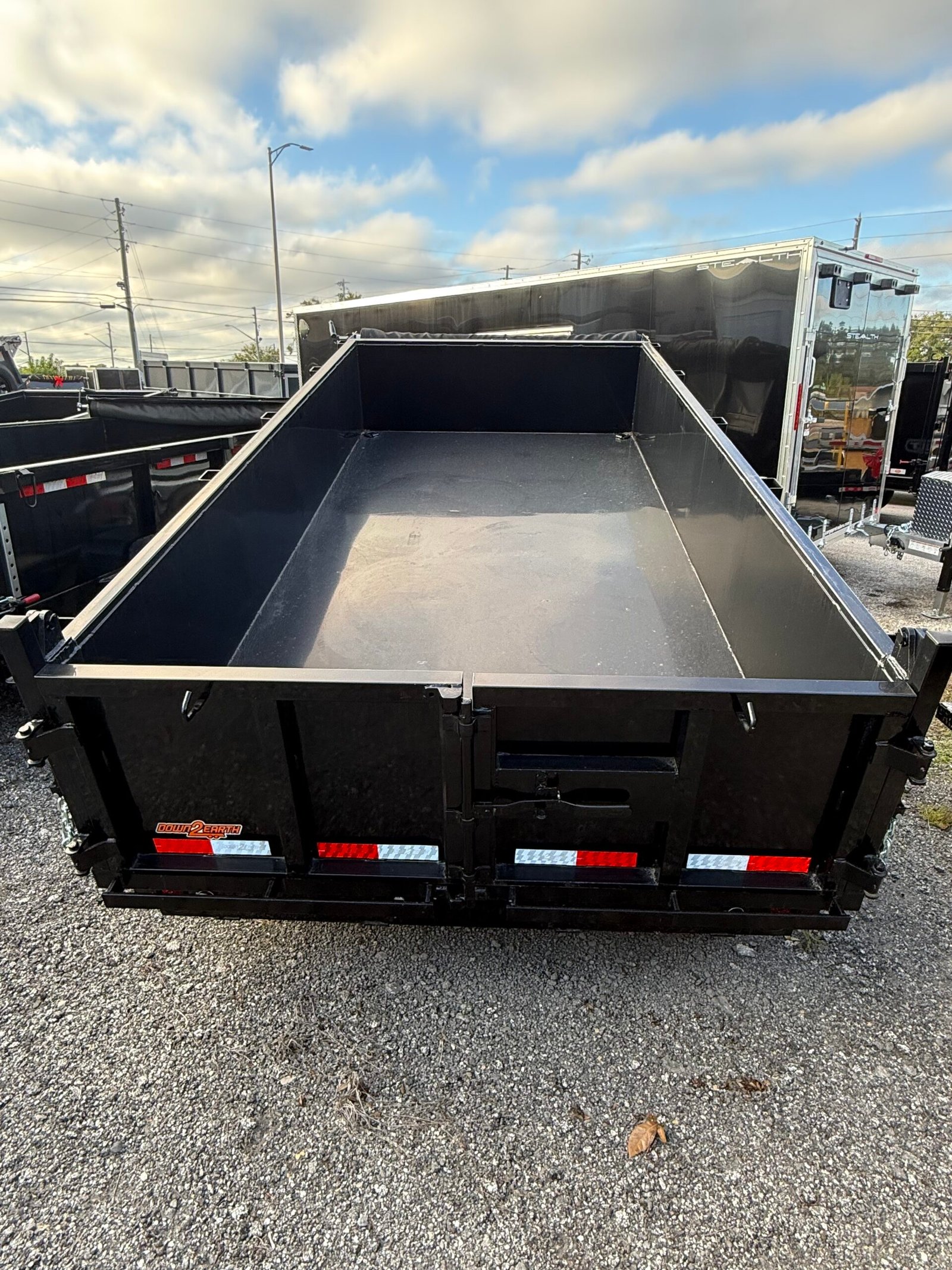 D2E 6x12x2 Dual piston and combo gate - Image 4