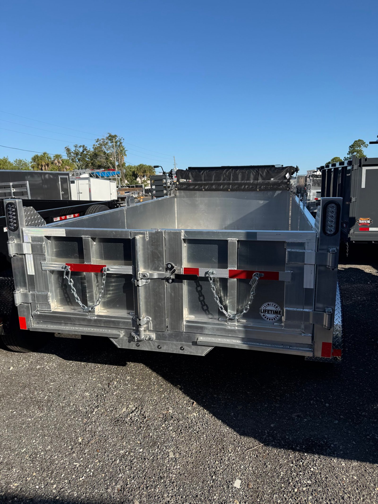 6X12X2 ALUMINUM DUMP 10K - Image 3
