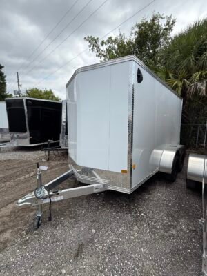 6×12 T/A ALUMINUM STEALTH