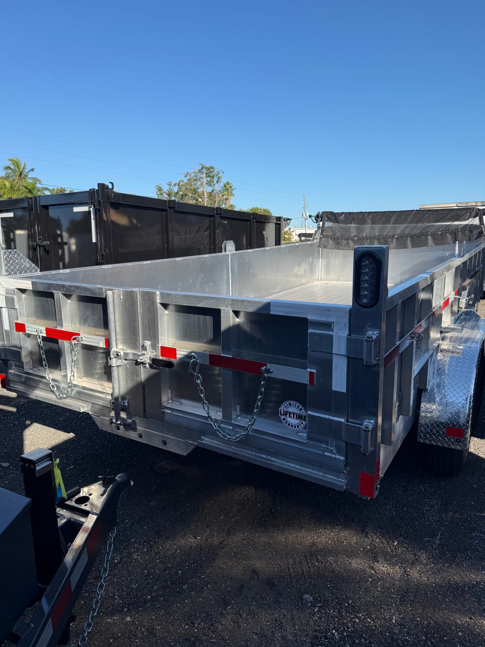 7X16X2 ALUMINUM DUMP 14K - Image 3