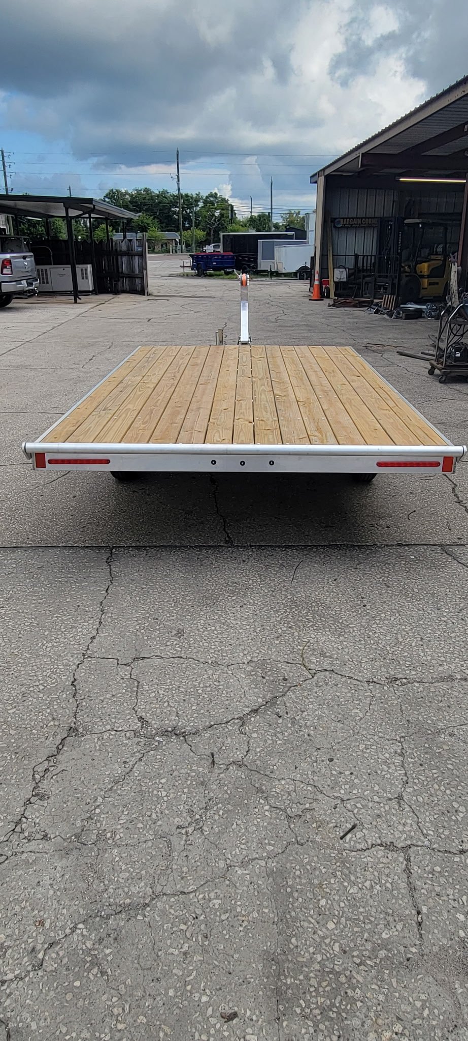 RAFT TRAILER – ORDER ONLY - Image 3