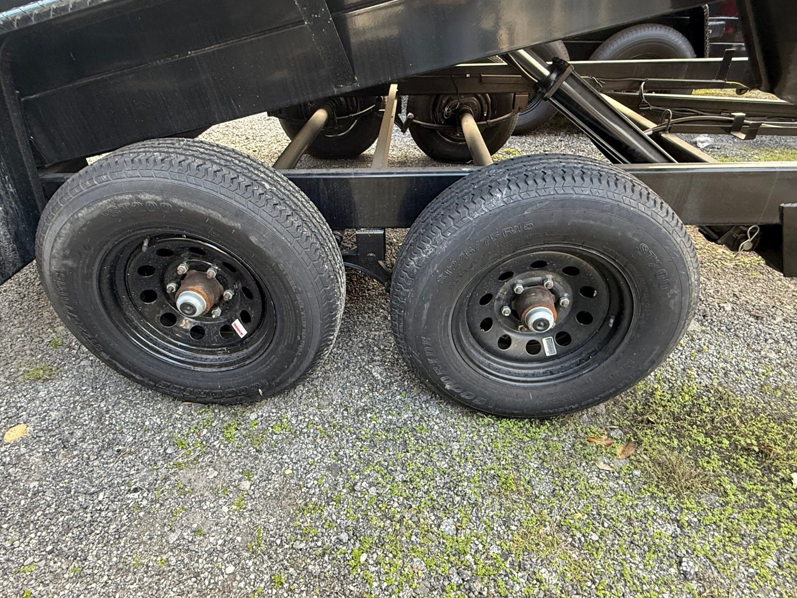 D2E 6x12x2 Dual piston and combo gate - Image 3