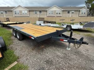 8.5×16 BREWER DECKOVER