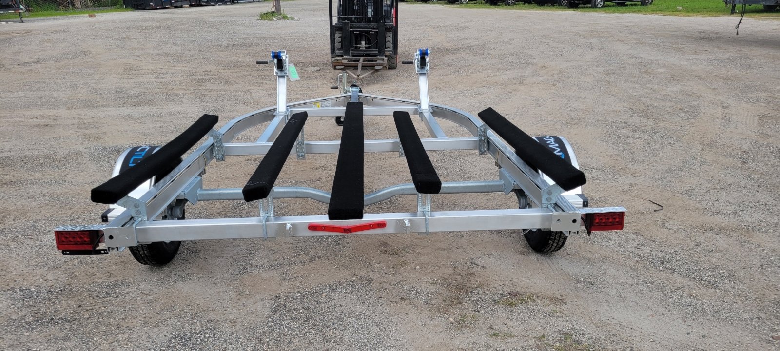 double jet ski trailer magic tilt - Image 3