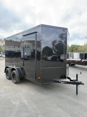 All World 7x12x7 rear spoiler & e-track