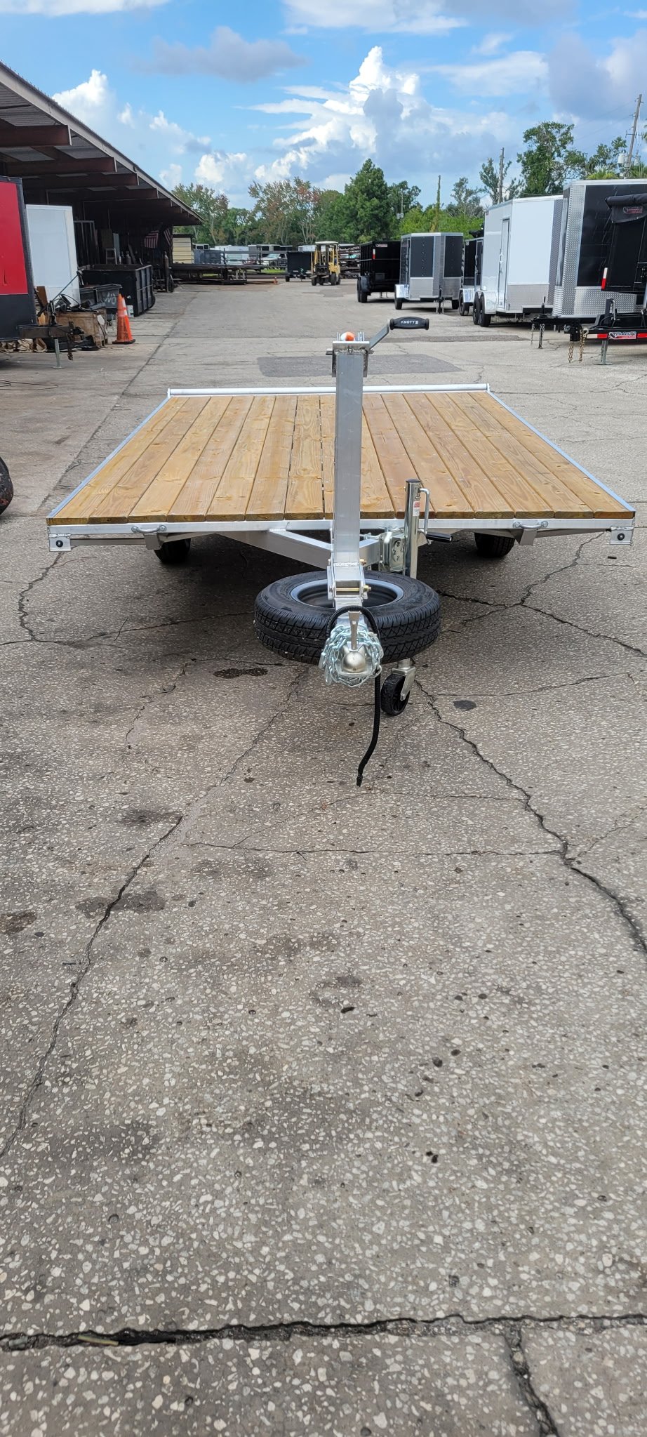 RAFT TRAILER – ORDER ONLY - Image 2