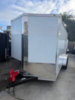 All World 7×16 Enclosed 6 lug