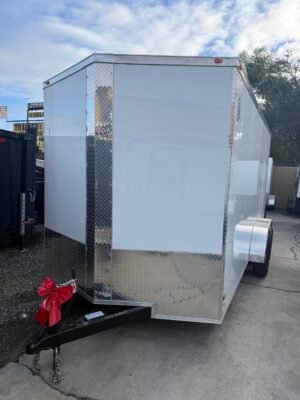 All World 7×16 Enclosed 6 lug