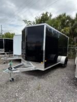 6×12 ALUMINUM STEALTH