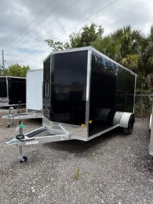 6×12 ALUMINUM STEALTH