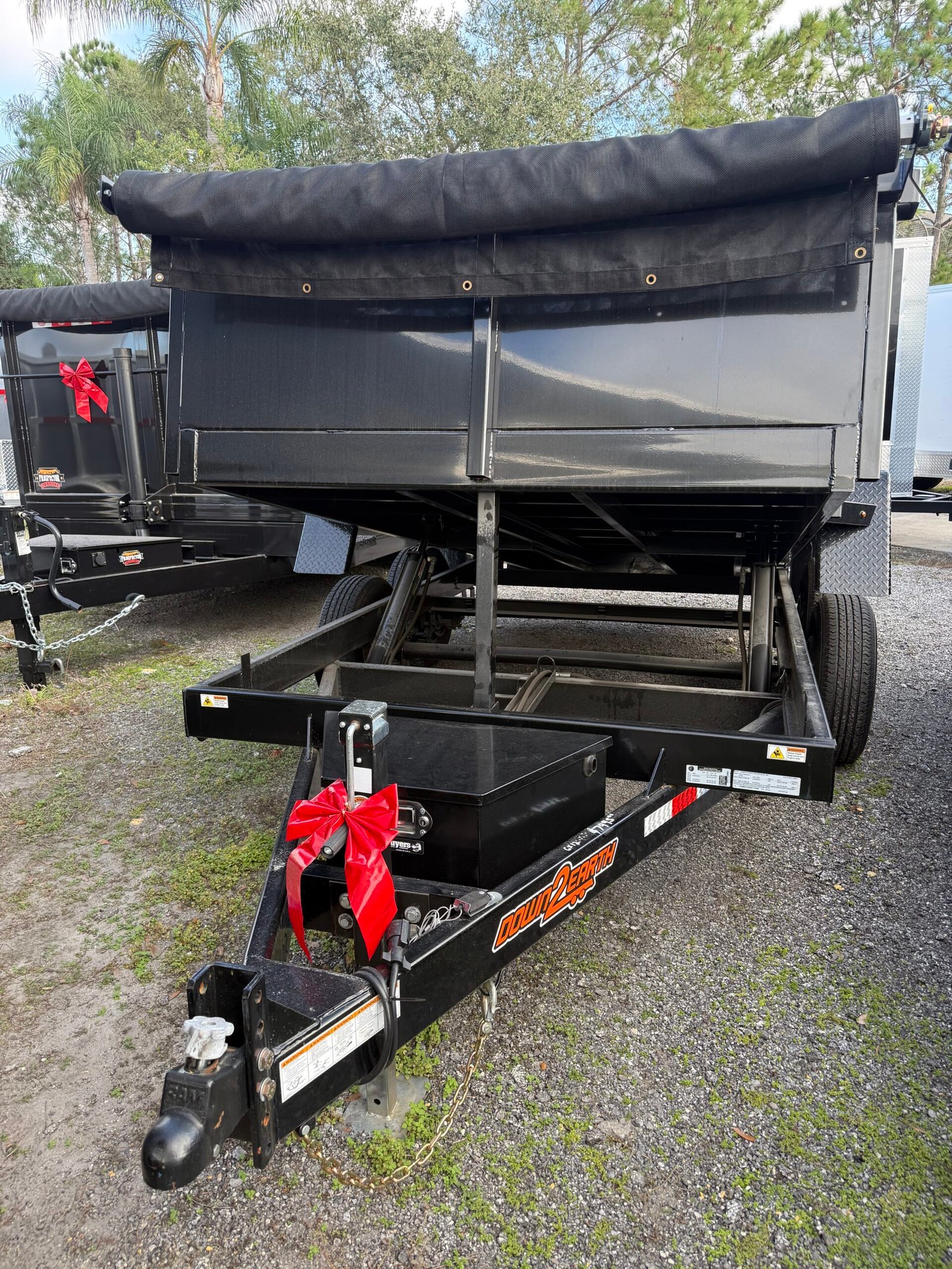 D2E 6x12x2 Dual piston and combo gate - Image 2