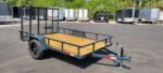 6×10 Brewer Utility trailer