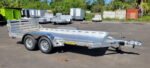 ALUMA 7814 BT Utility Trailer 78″ x 172.5″