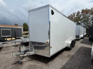 7×16 ALUMINUM STEALTH