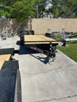 7 x 18 Car Hauler Heavy Duty