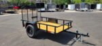 5×8 brewer trailer utility