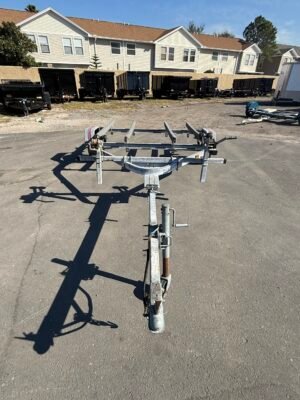 2006 Double Jetski Trailer