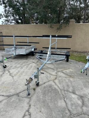 Kayak Trailers