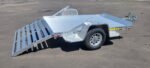 ALUMA 638 BT Utility Trailer