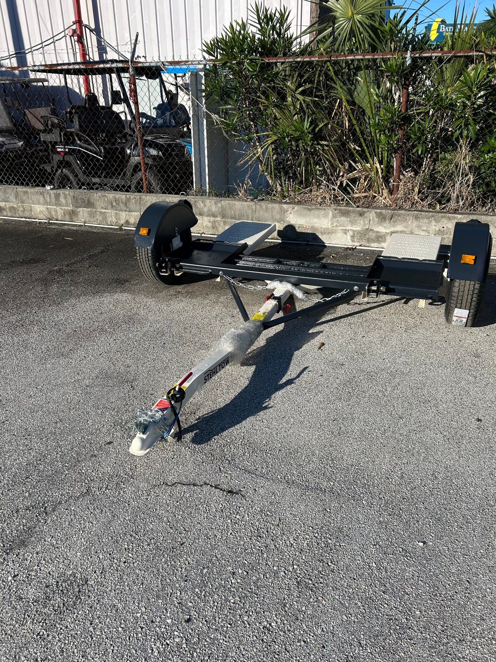 Stehl Car Tow Dolly