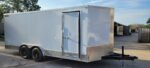 8x18x6.5 Enclosed Trailer