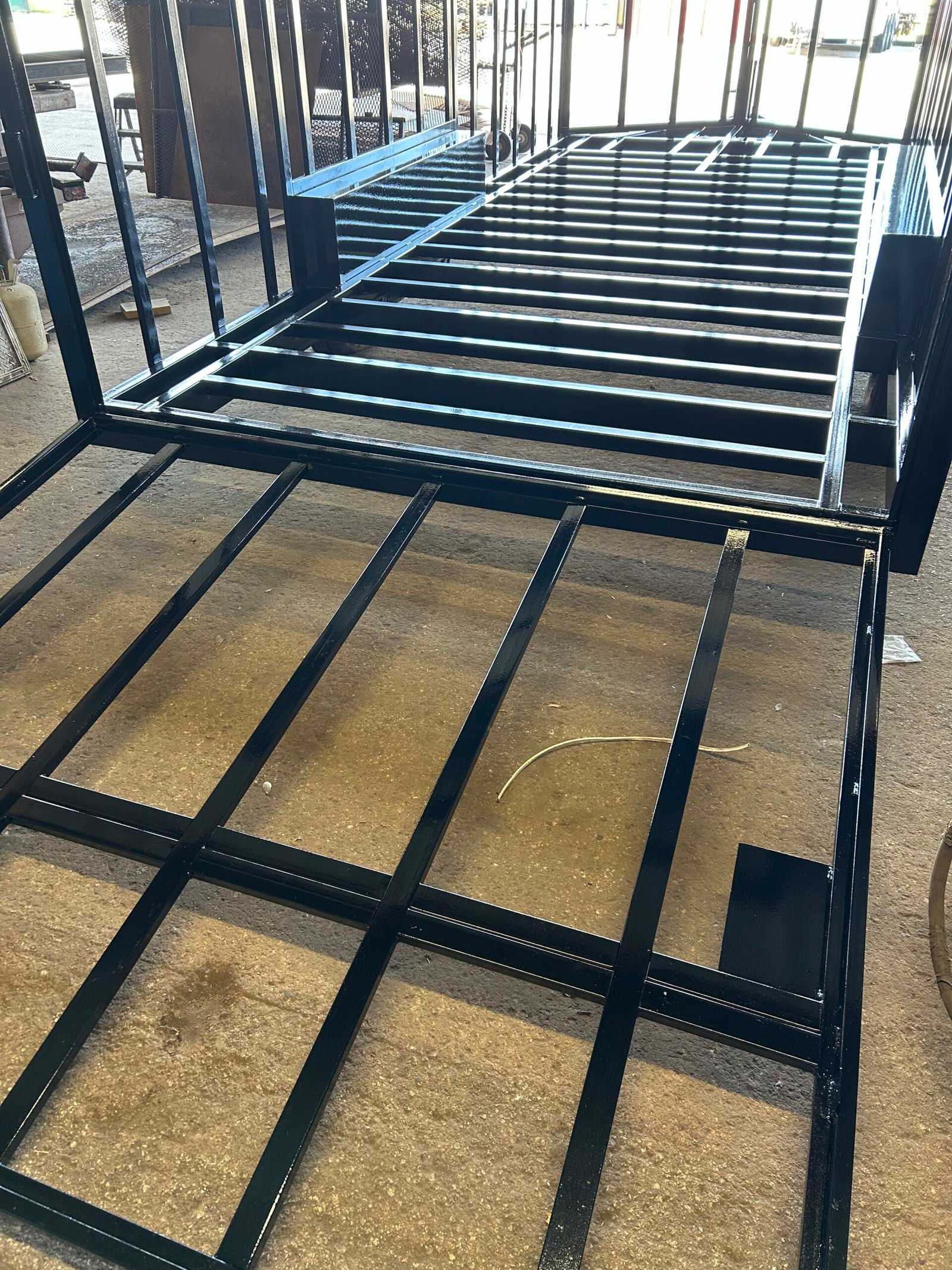 8′ x 18′ x 6’5″ Lawn Dog – Lawn Edition Cargo Trailer - Image 11